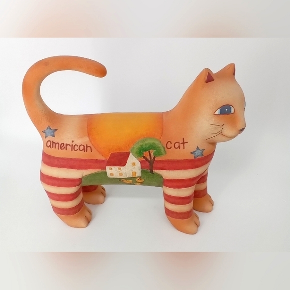 KATE HOLMES CAT - Picture 1 of 2